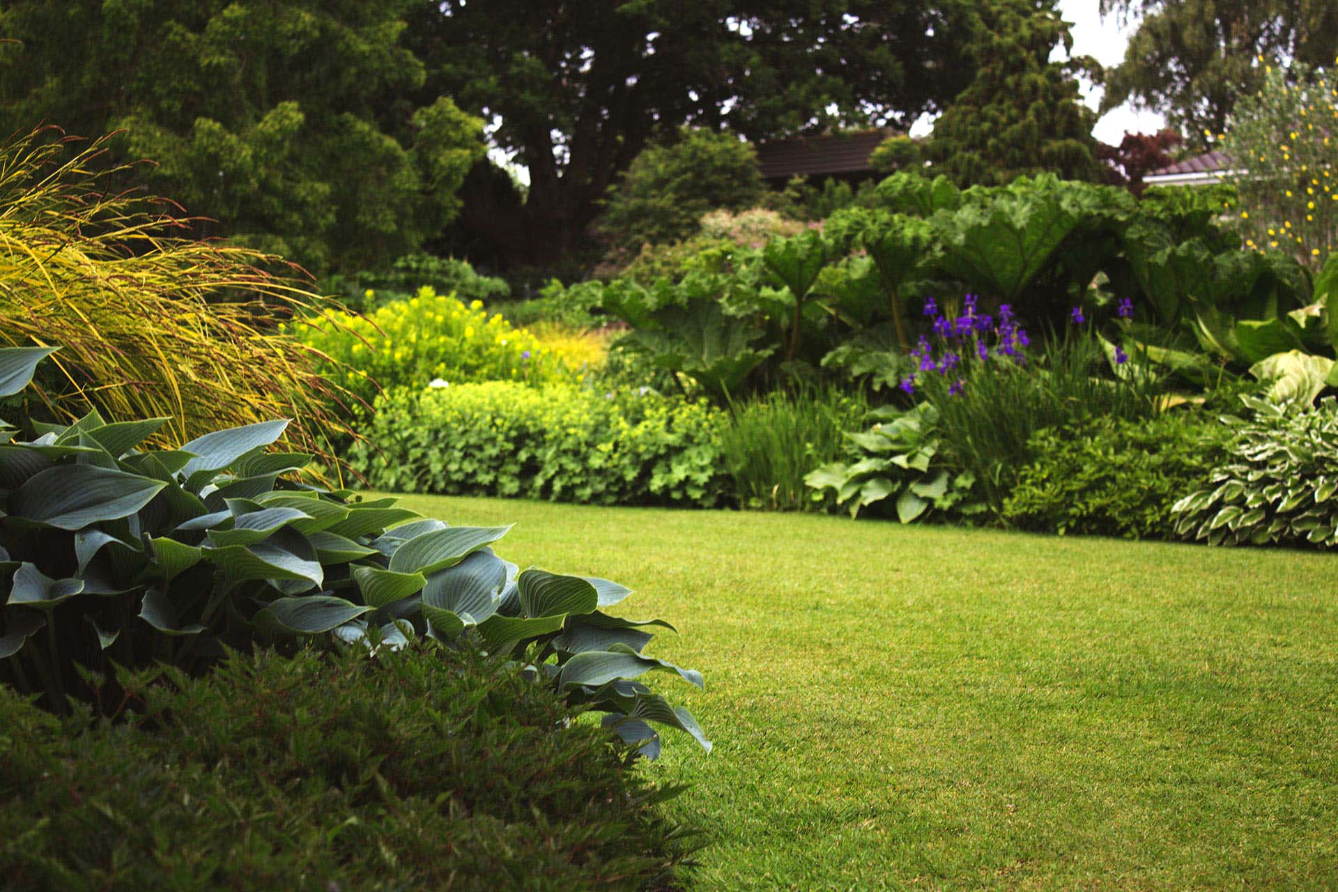 Three Essential Elements of Garden Planning